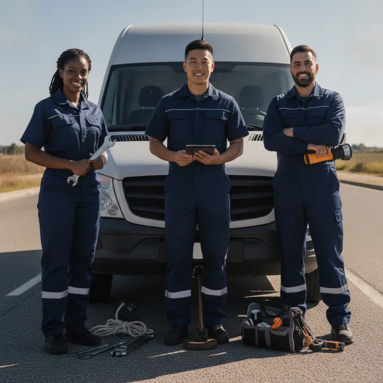Abschleppdienst Prenzlau